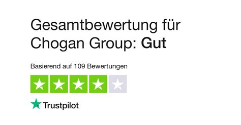 chogan group bewertungen.